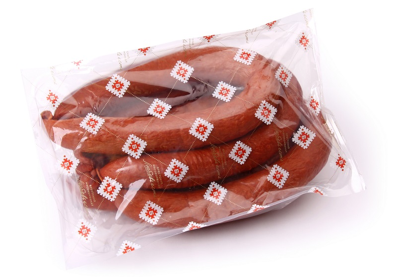 Колбаса варёно-копчёная «Говяжья» | Интернет-магазин Gostpp