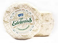 Сыр "Edelweiss" с пажитником 45%