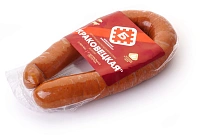 Колбаса п/к &quot;Краковецкая&quot;в вакууме